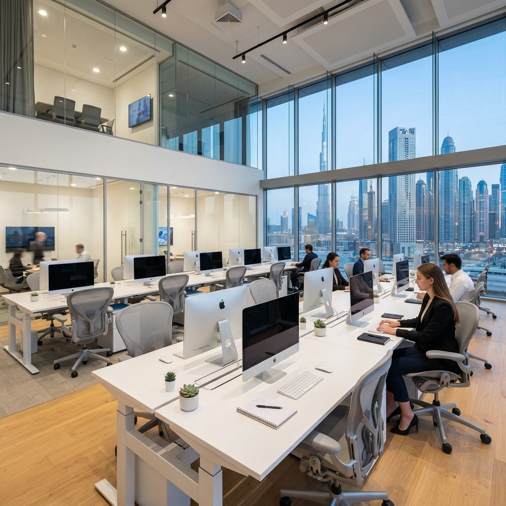 Clean Office